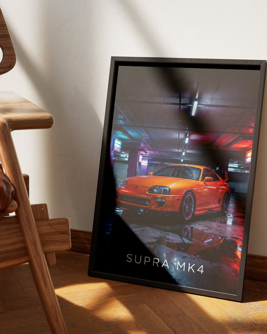 Toyota Supra MK4