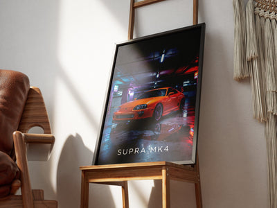 Toyota Supra MK4