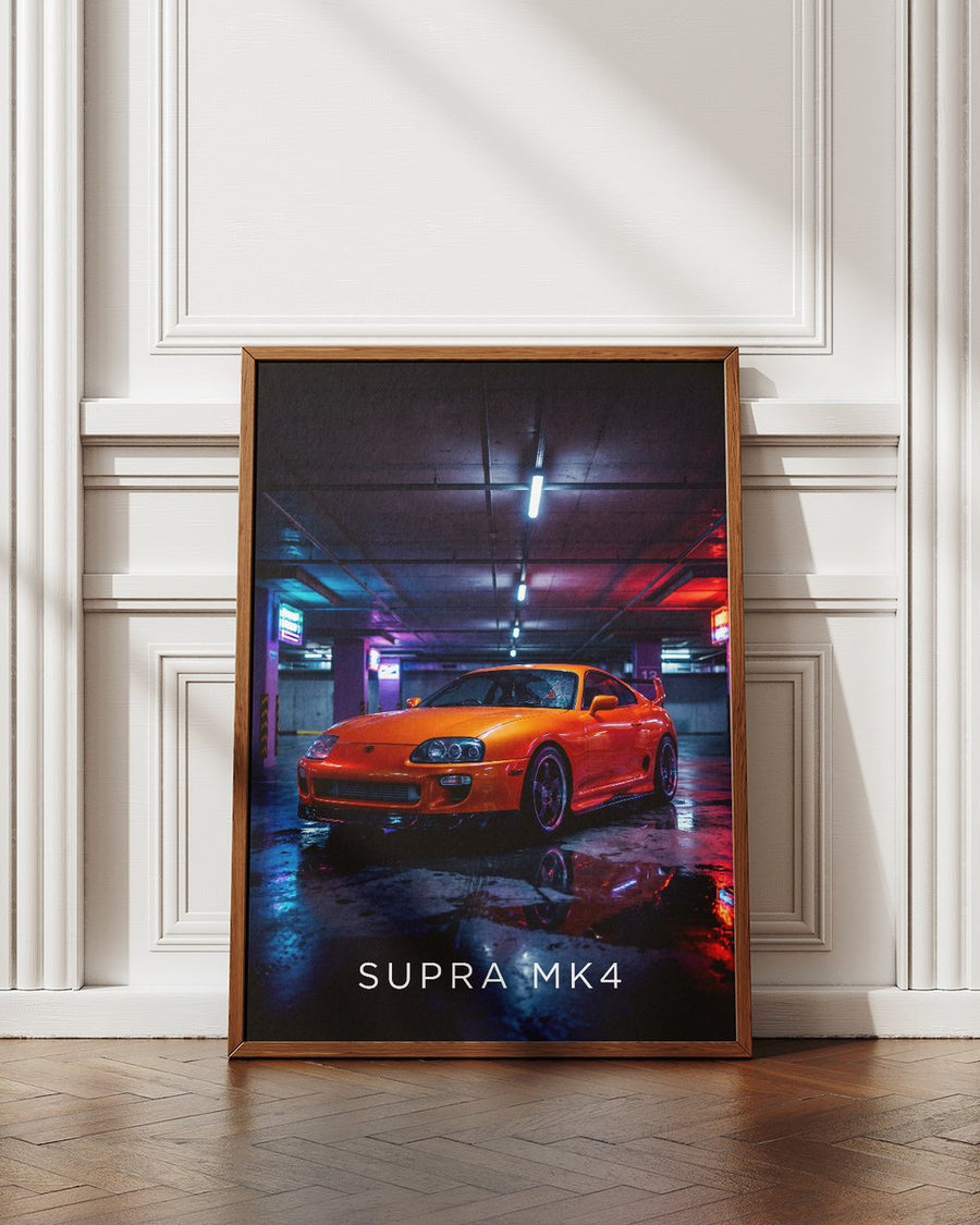 Toyota Supra MK4