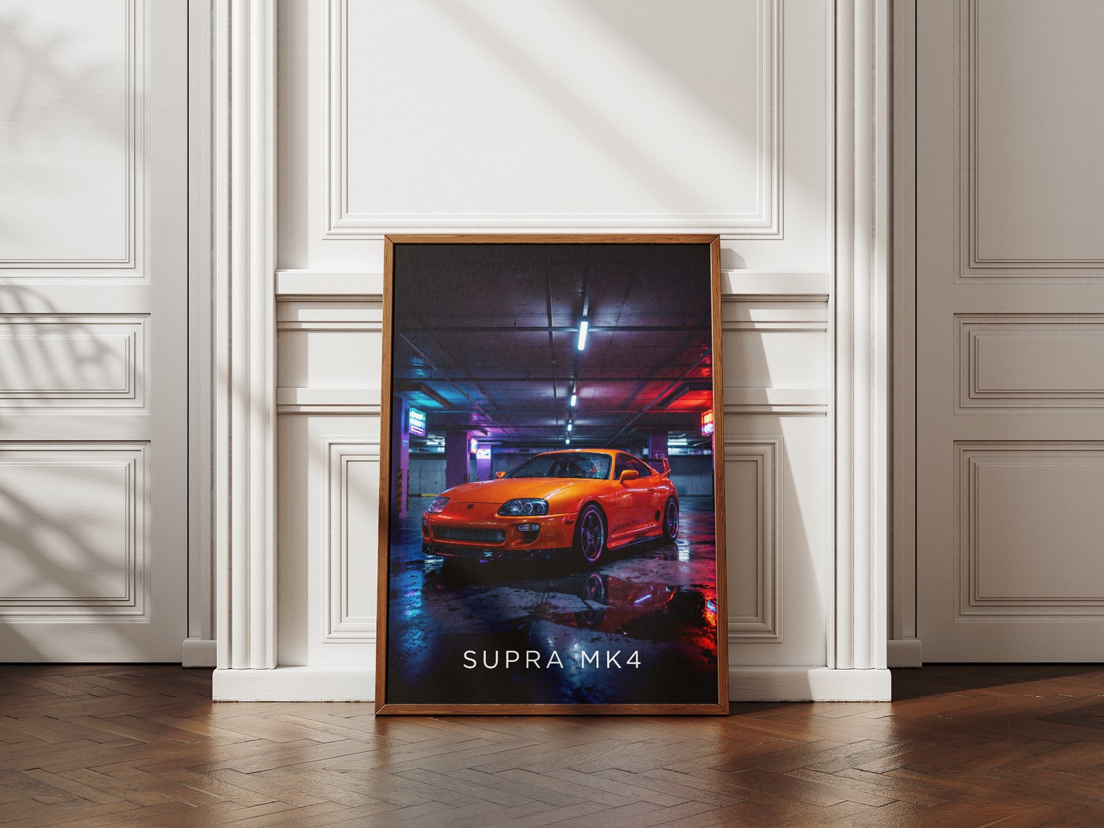 Toyota Supra MK4