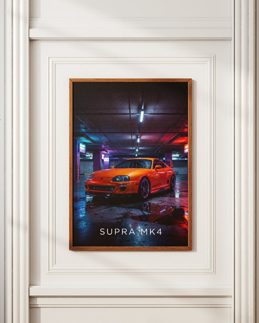 Toyota Supra MK4