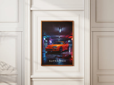 Toyota Supra MK4