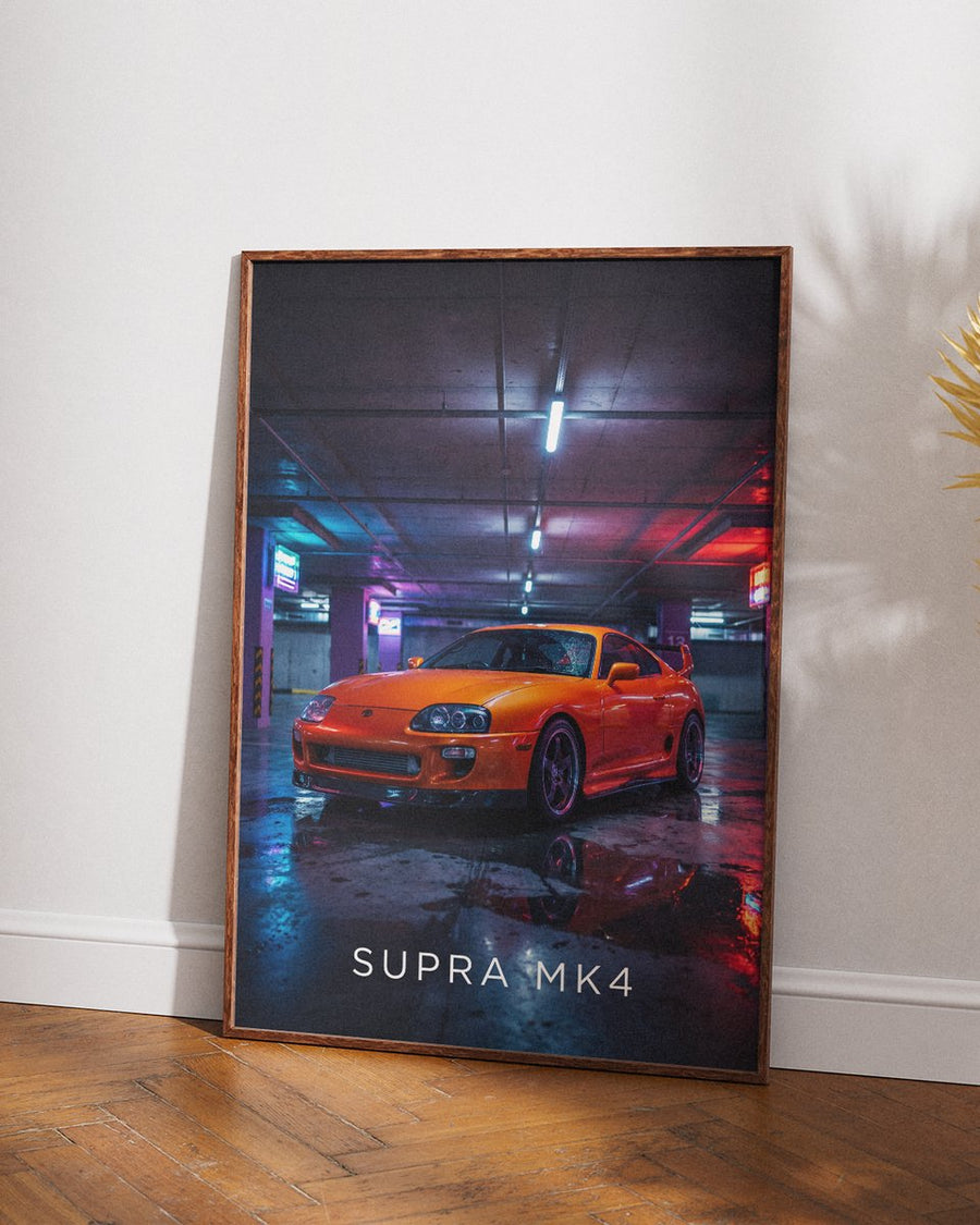 Toyota Supra MK4