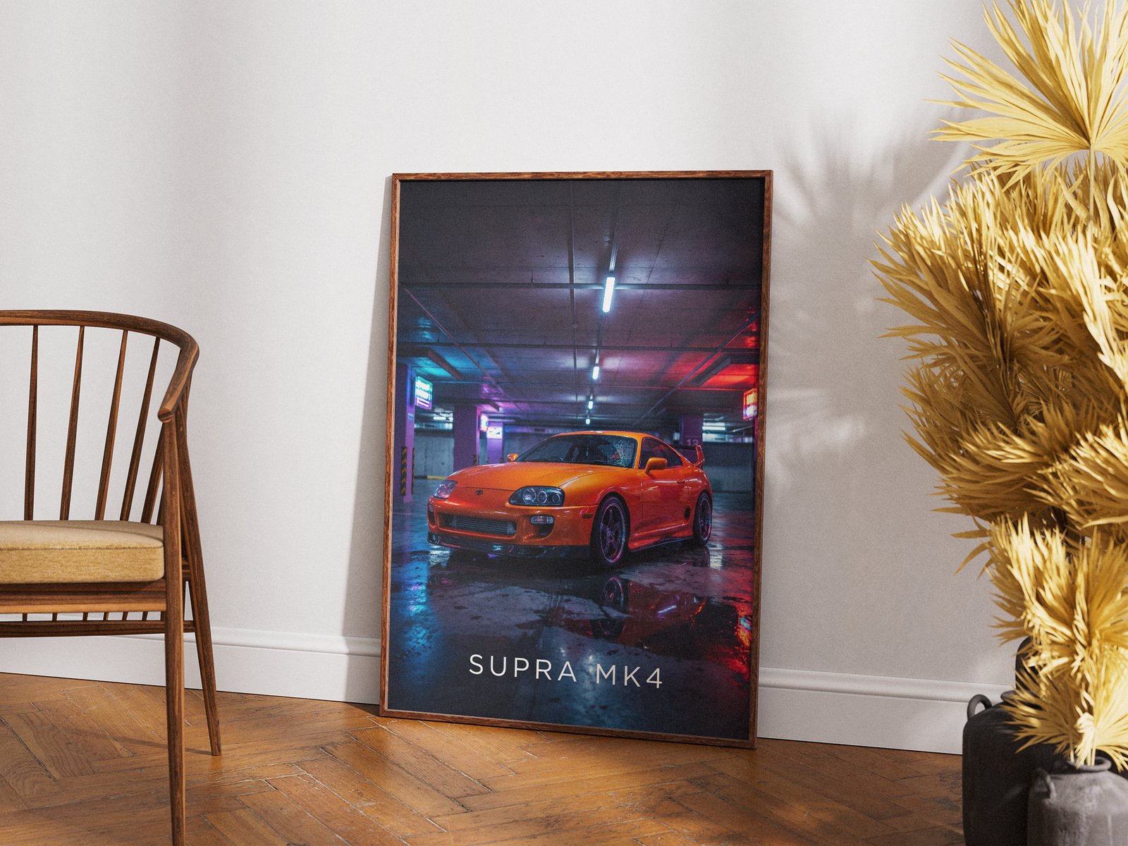 Toyota Supra MK4