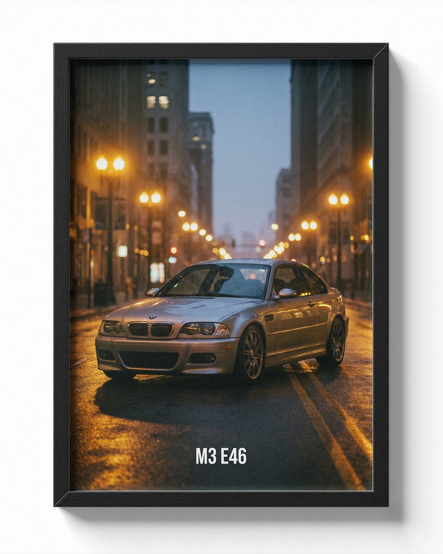 BMW M3 E46