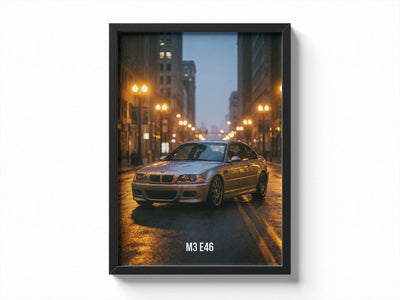 BMW M3 E46