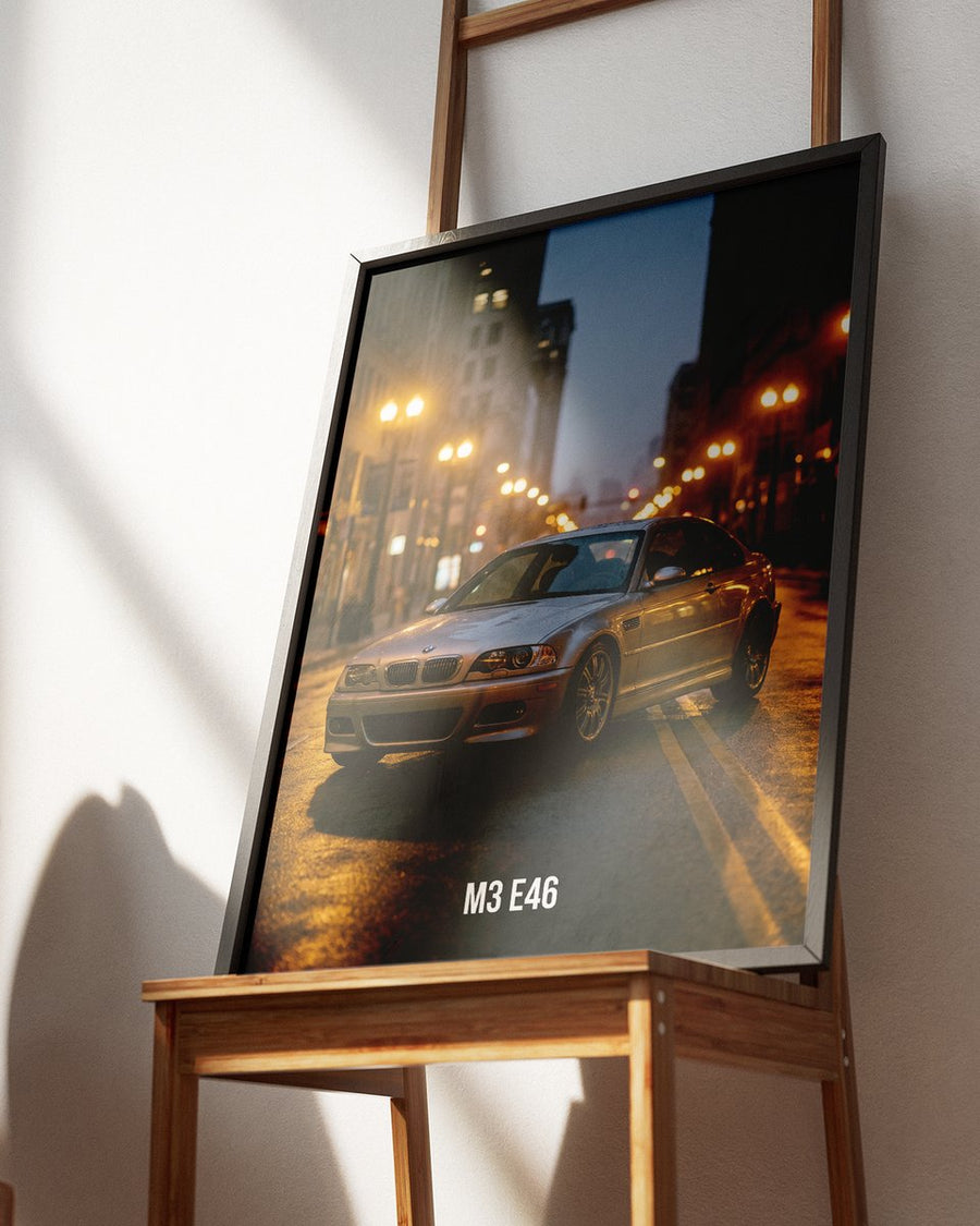BMW M3 E46