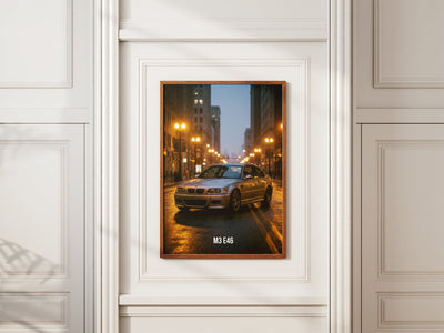BMW M3 E46