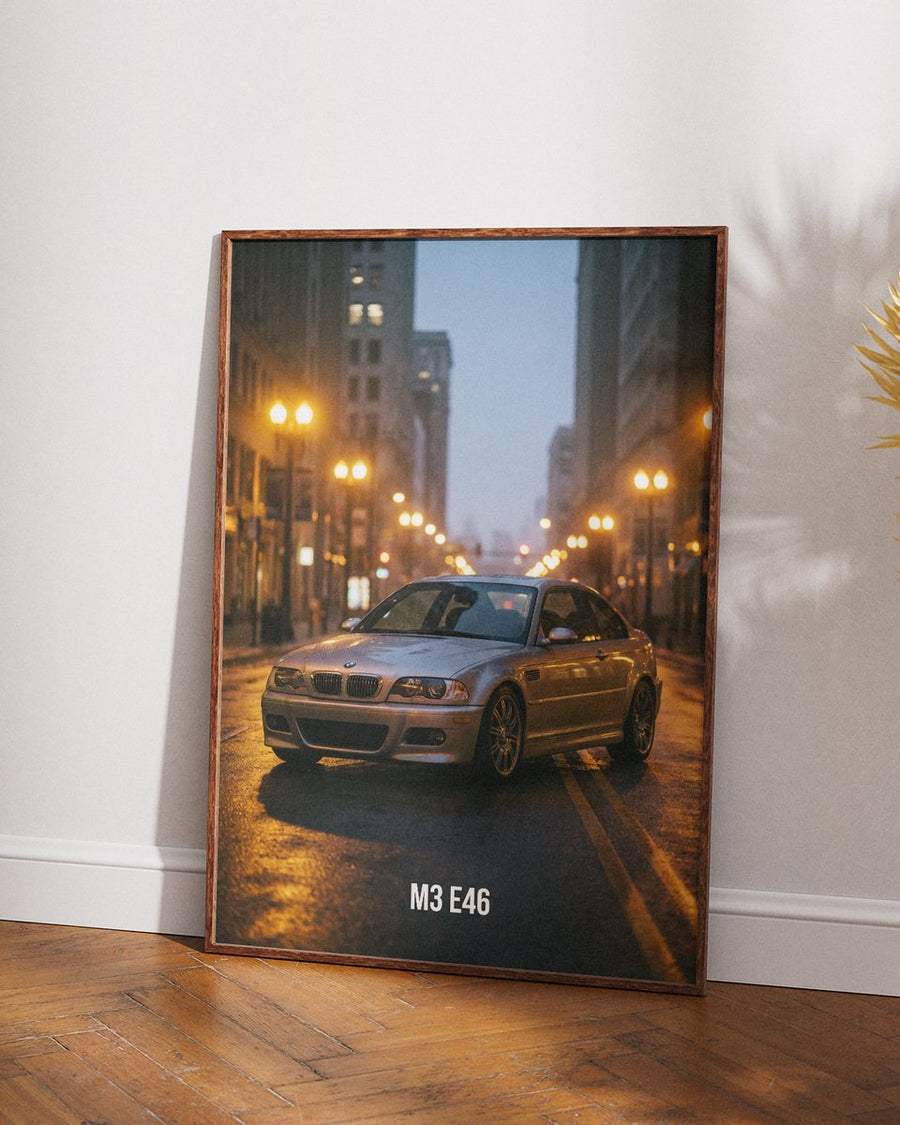 BMW M3 E46