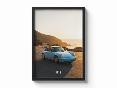 Porsche 911 964