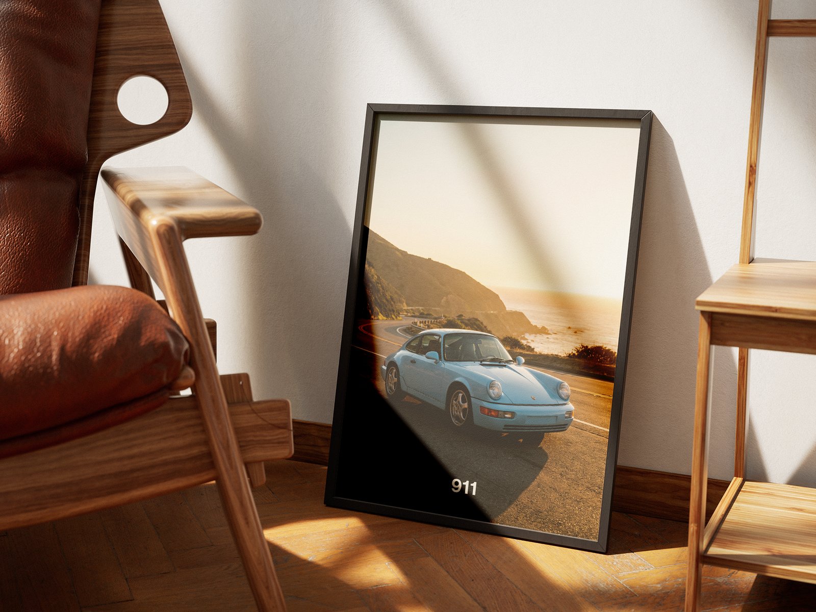 Porsche 911 964