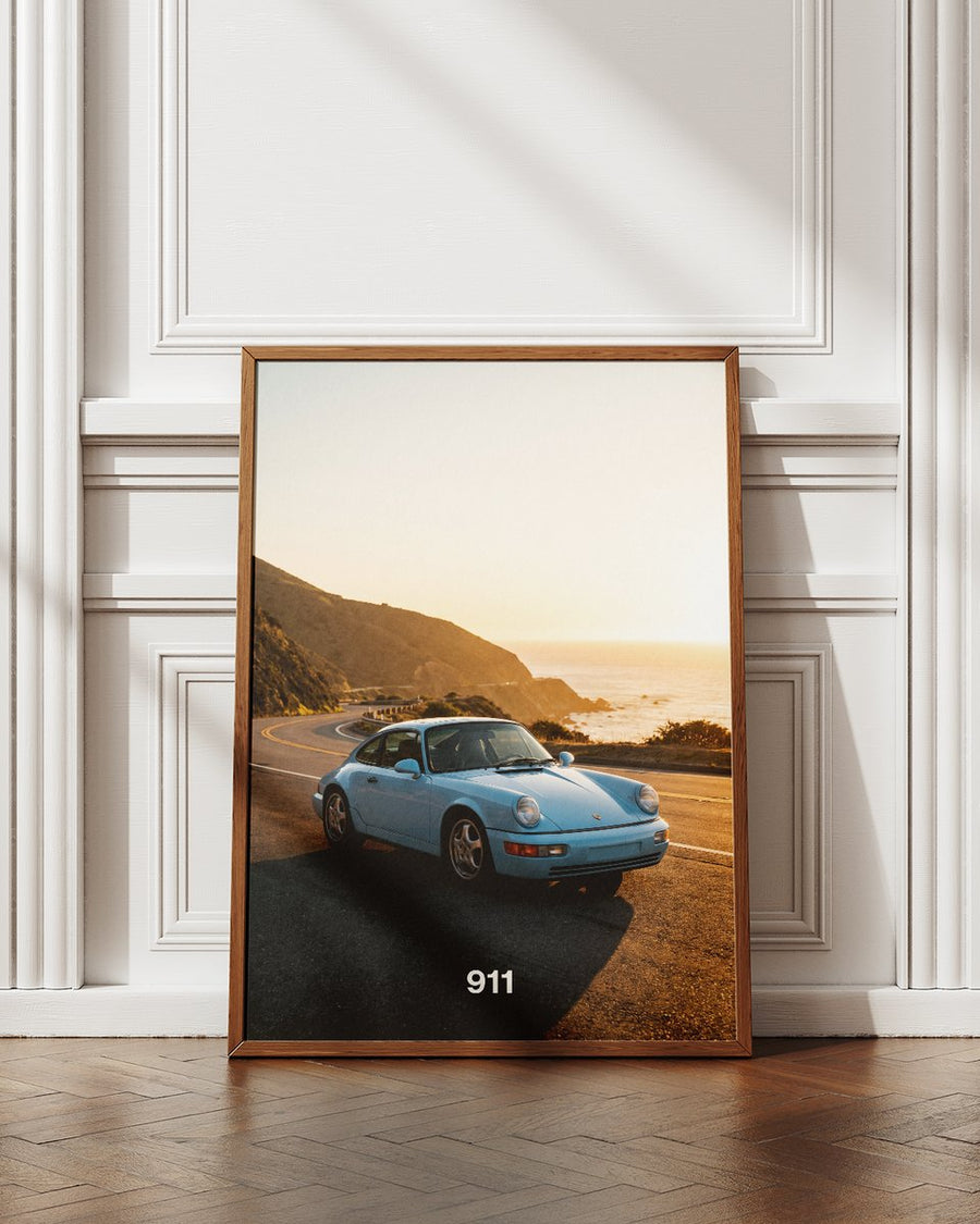 Porsche 911 964