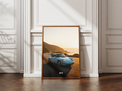 Porsche 911 964