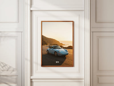 Porsche 911 964