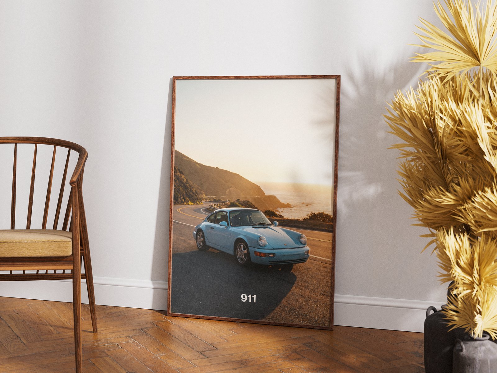 Porsche 911 964