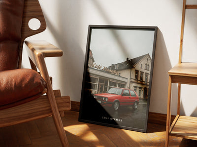 VW Golf GTI Mk2