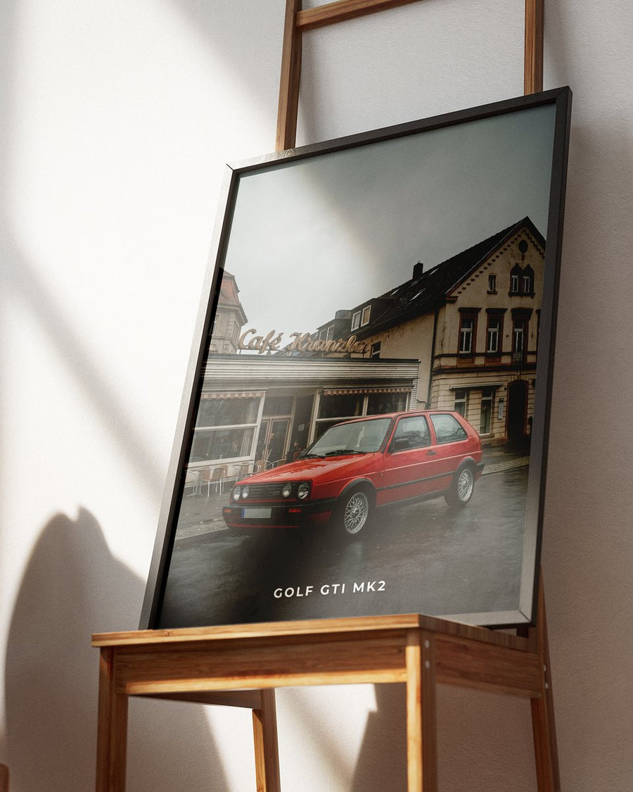 VW Golf GTI Mk2