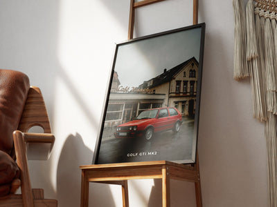 VW Golf GTI Mk2