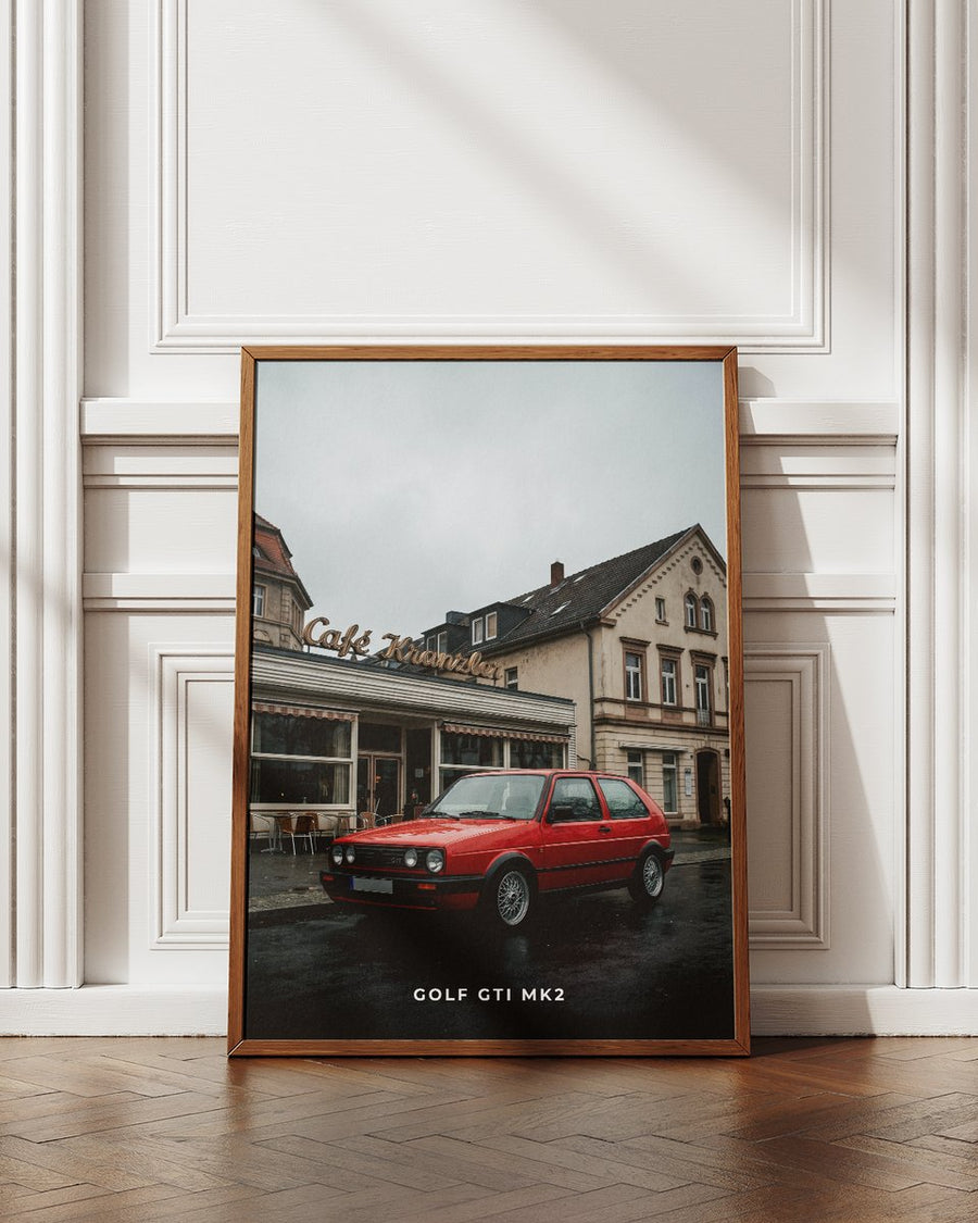 VW Golf GTI Mk2