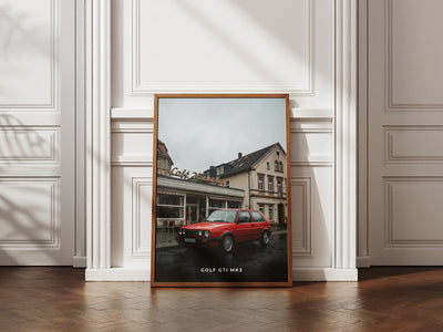 VW Golf GTI Mk2