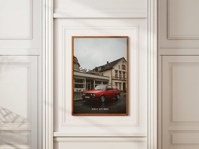 VW Golf GTI Mk2