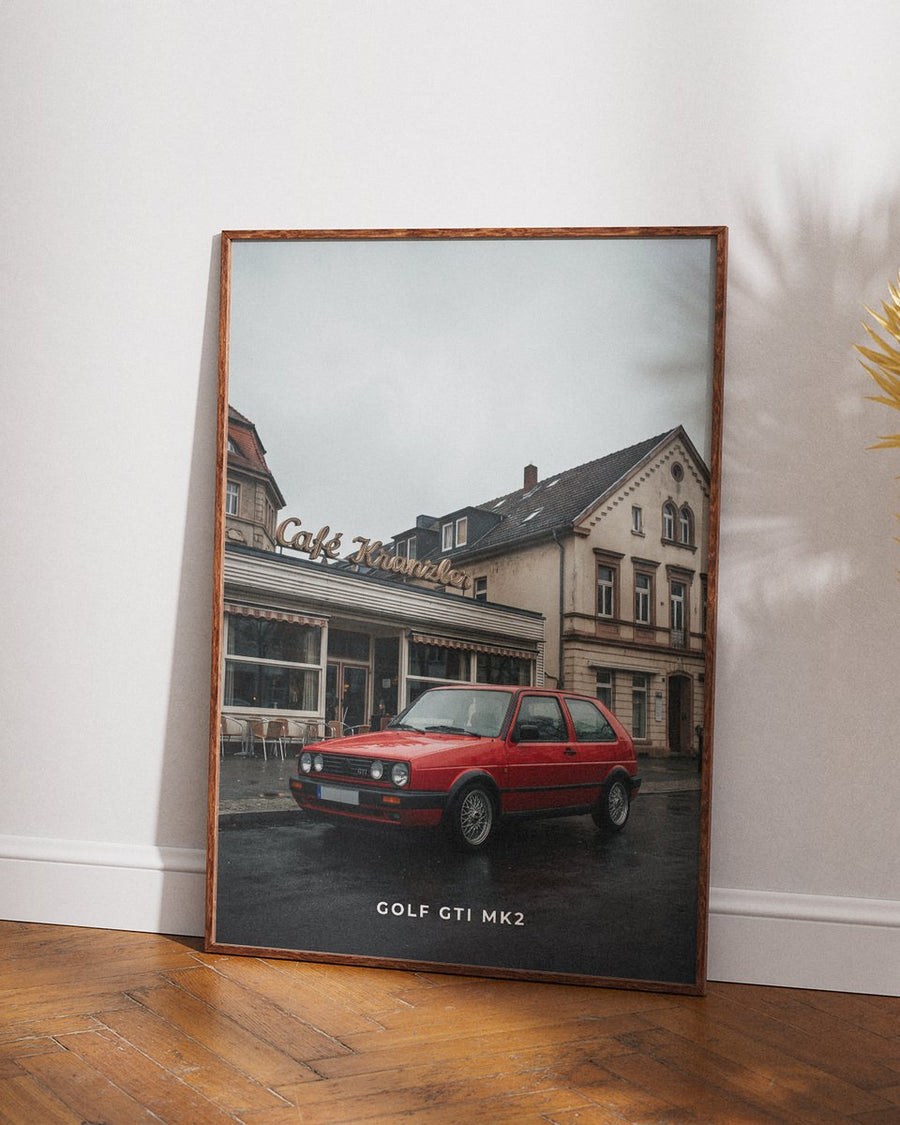 VW Golf GTI Mk2
