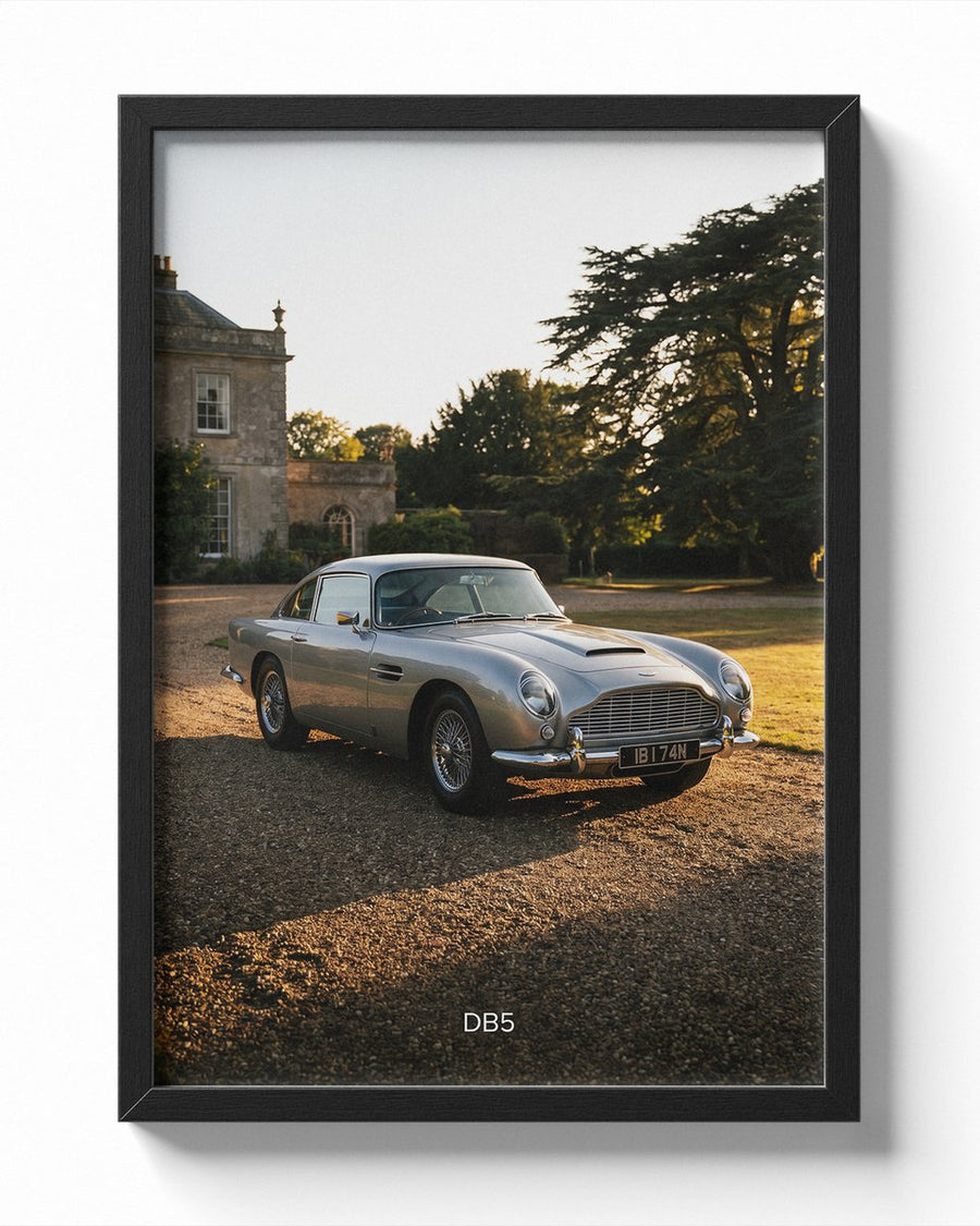 Aston Martin DB5