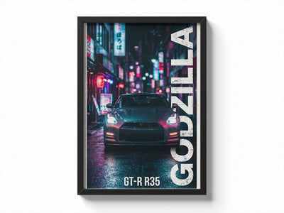 Nissan GT-R R35