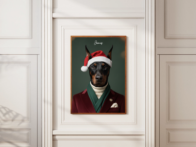 Custom Pet Portrait