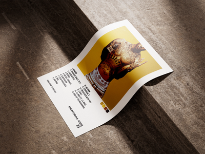 23 - Central Cee Framory Prints