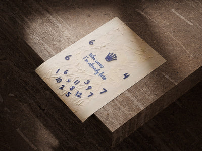 Who Cares, I'm Already Late poster styled room photo 2