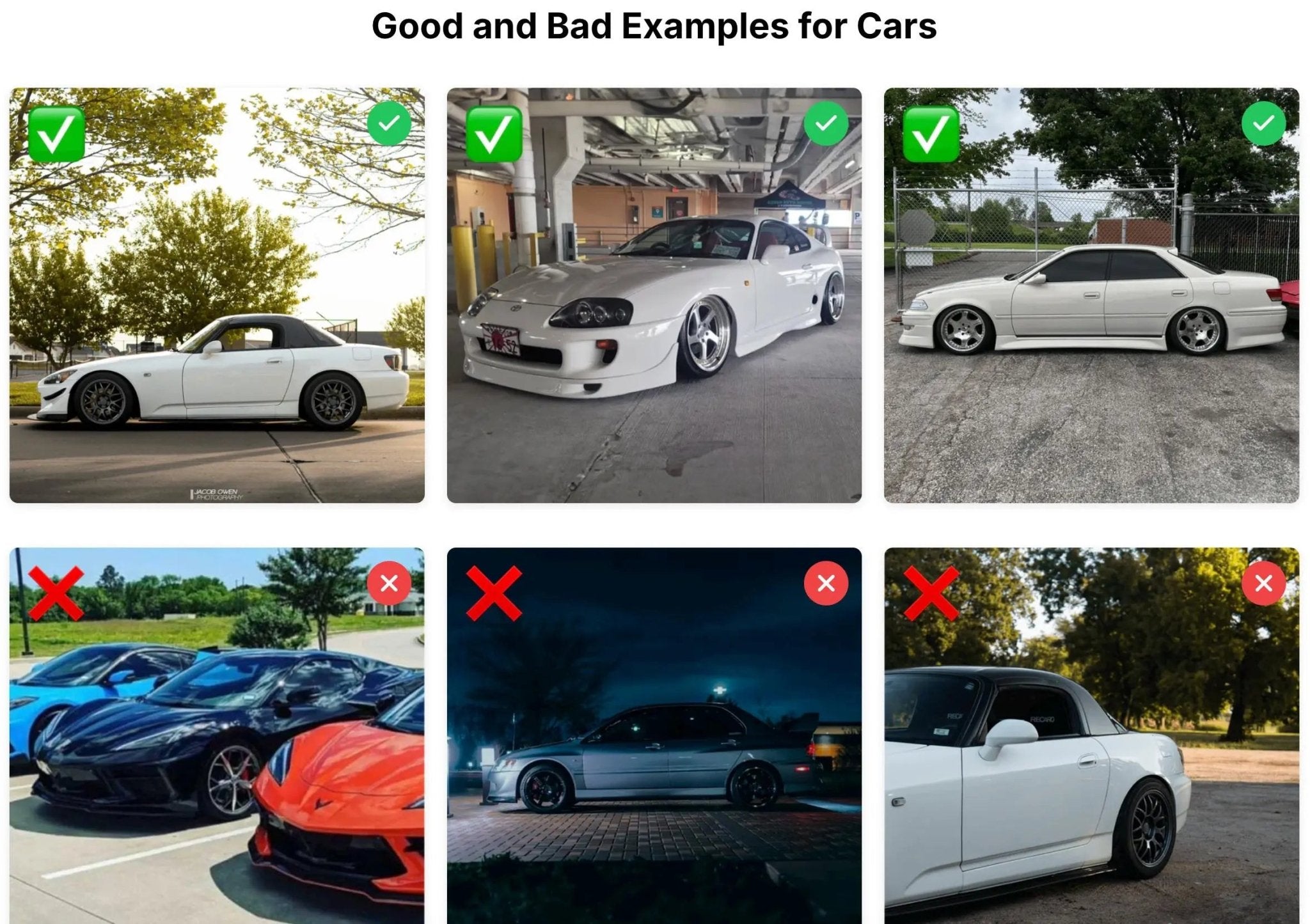 Personalized Car Poster poster styled room photo 2