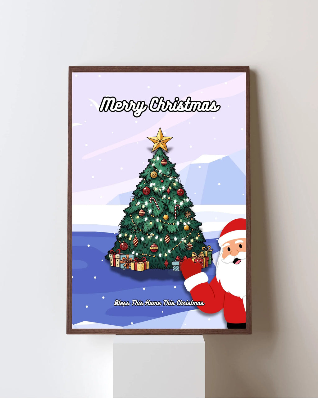 Bless This Home Framory Prints