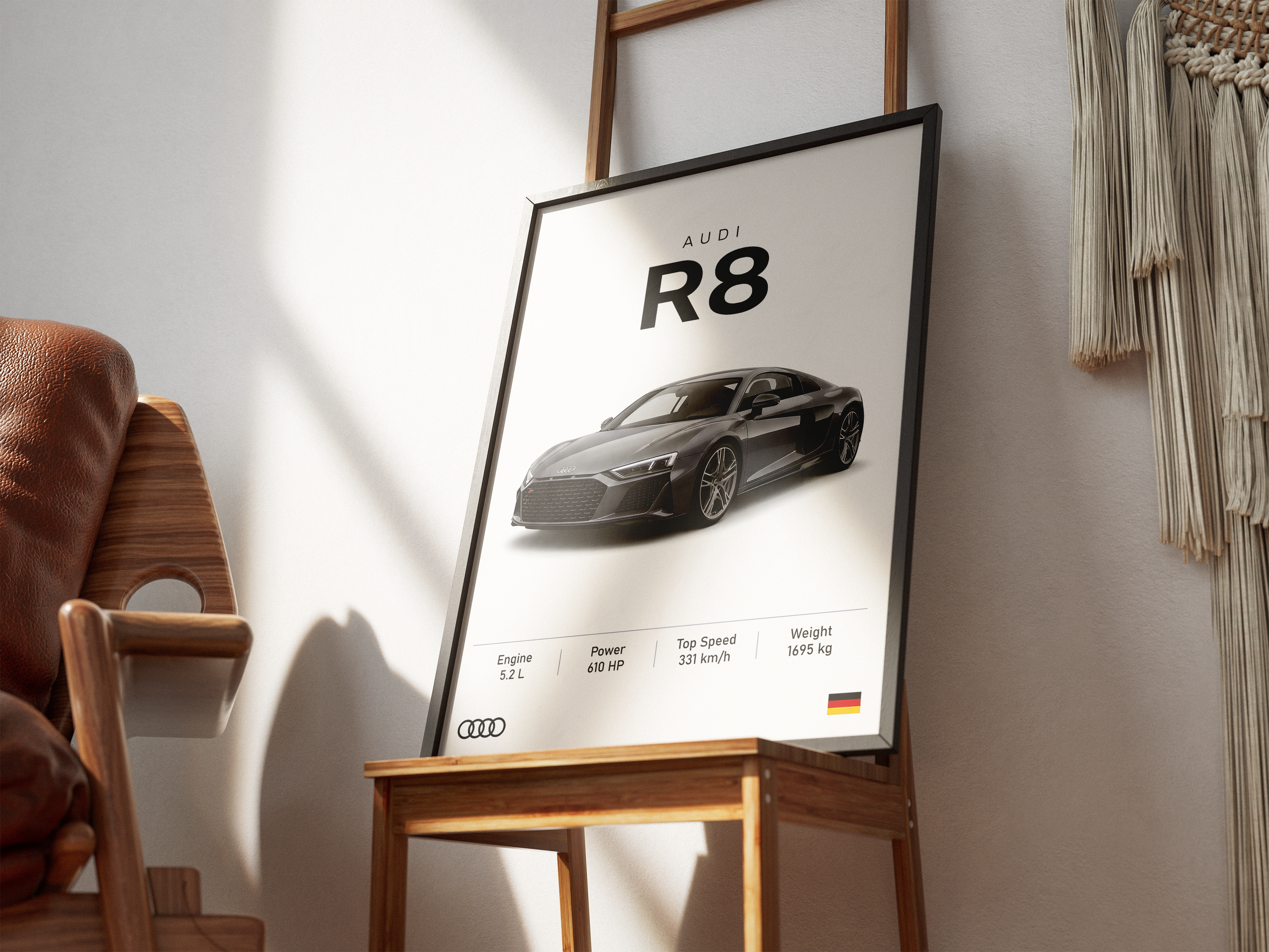 Audi R8 2.0