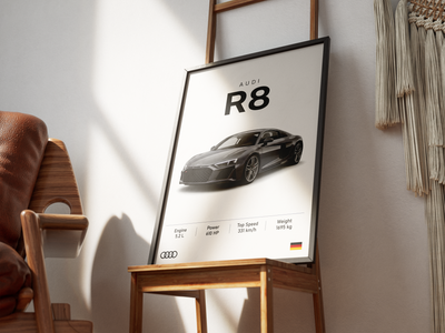 Audi R8 2.0
