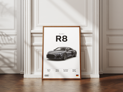 Audi R8 2.0