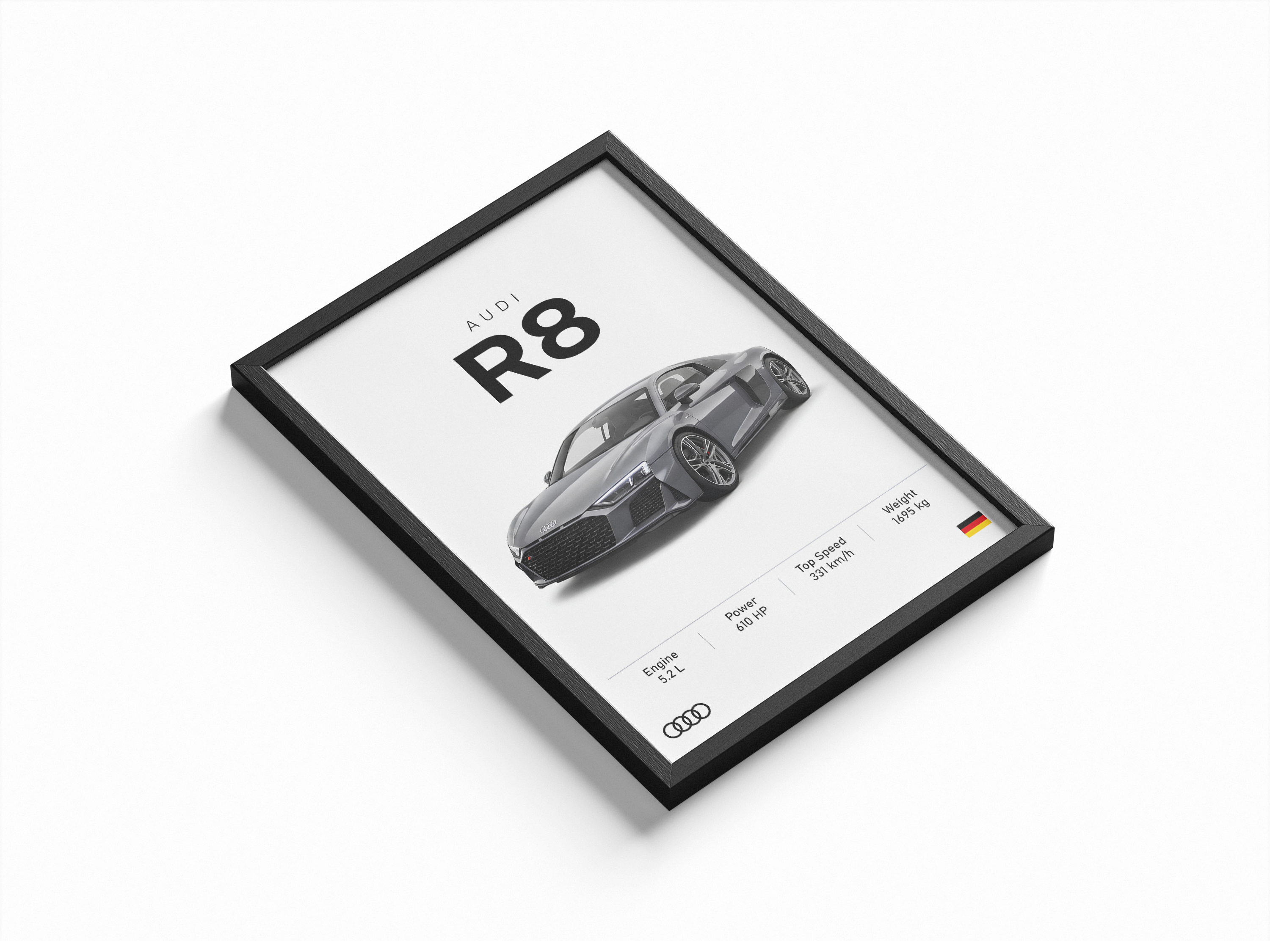 Audi R8 2.0
