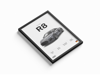 Audi R8 2.0