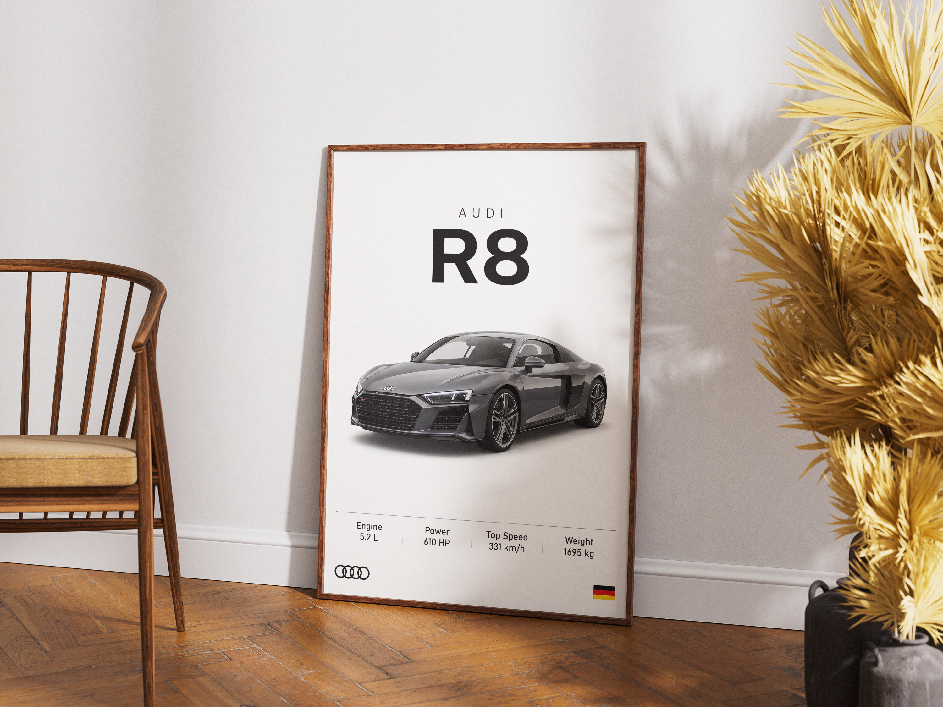 Audi R8 2.0