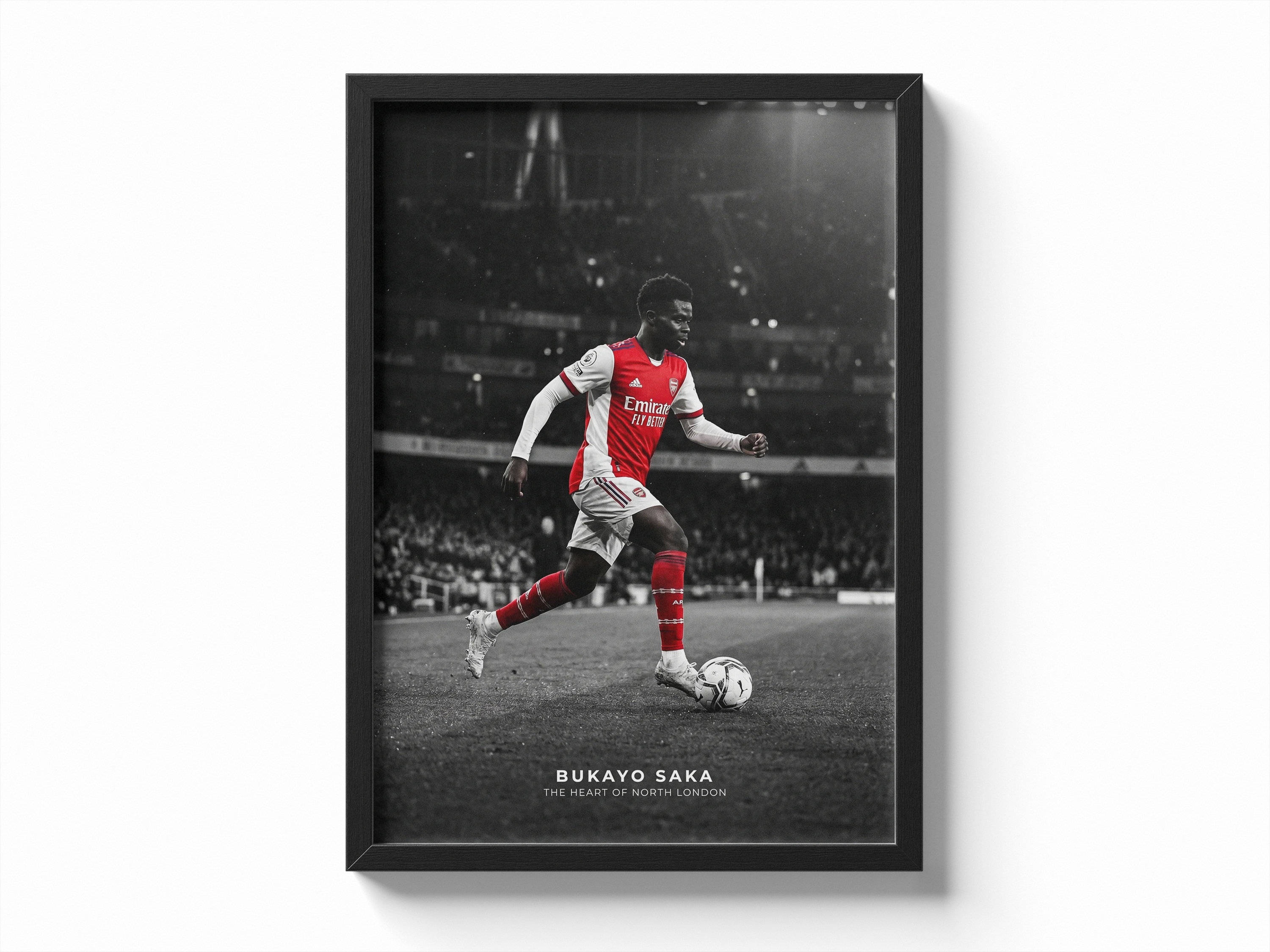 Bukayo Saka