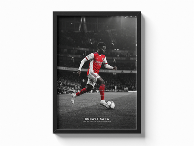 Bukayo Saka