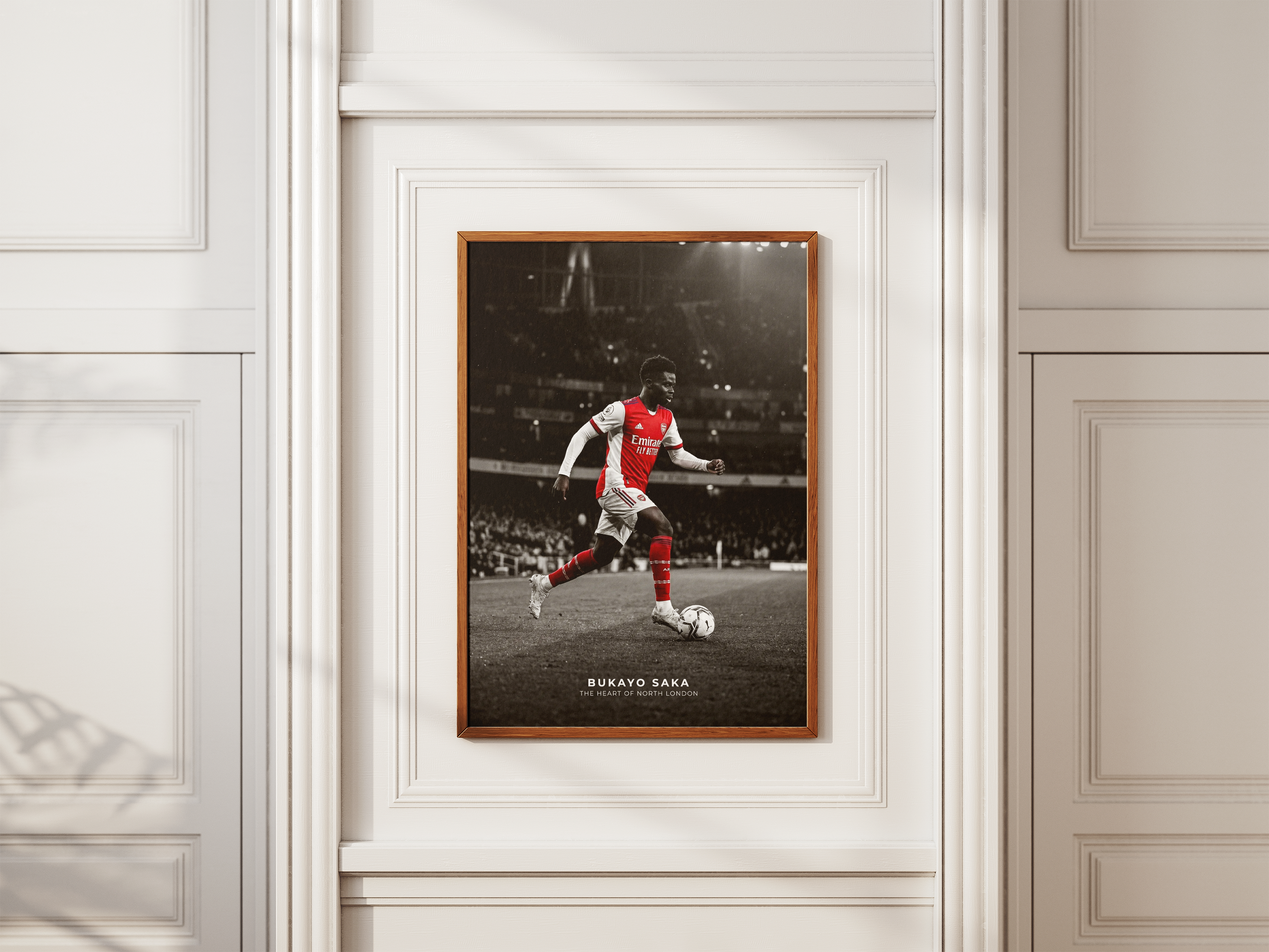 Bukayo Saka