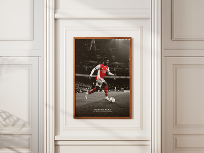 Bukayo Saka