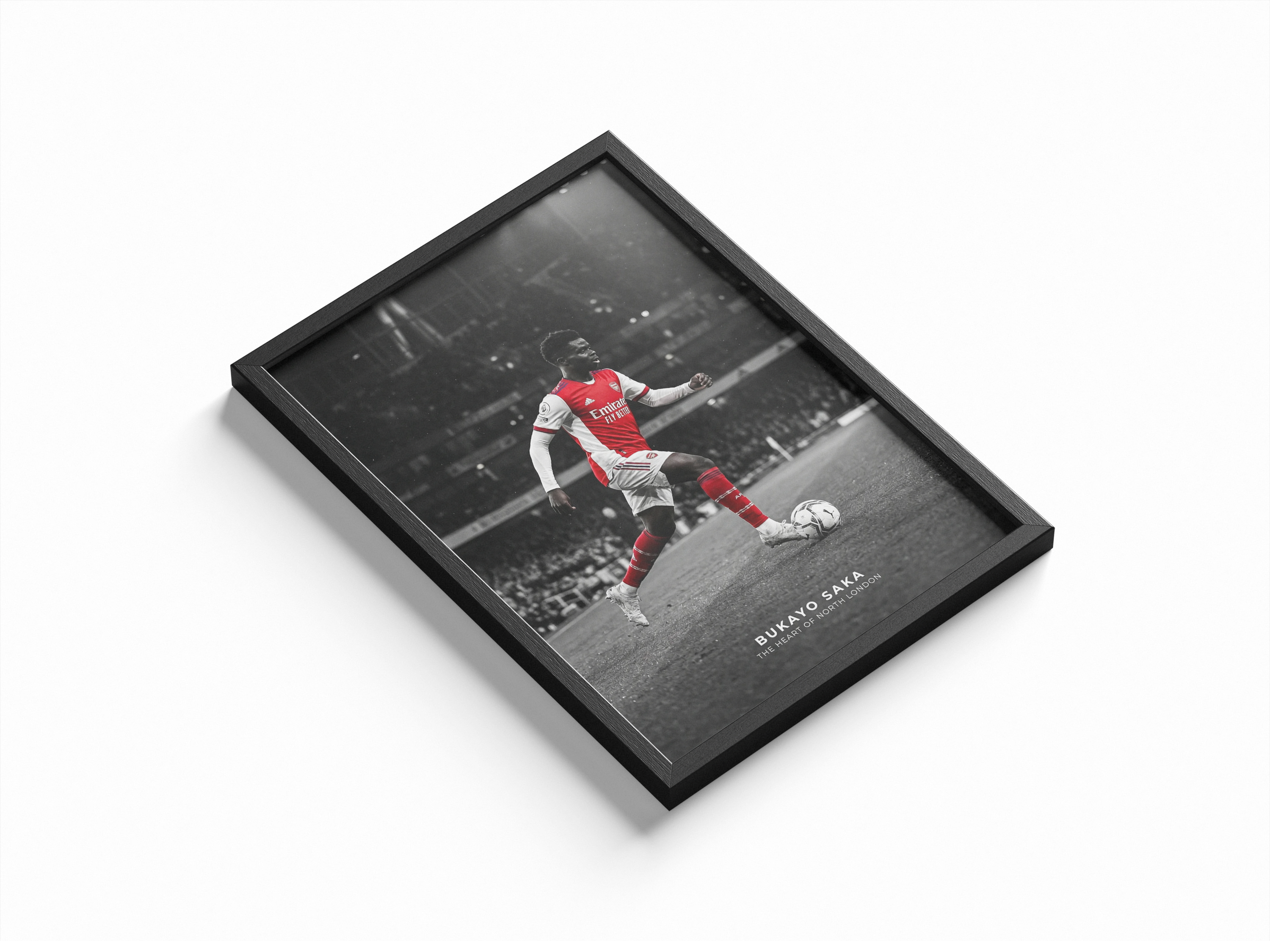 Bukayo Saka