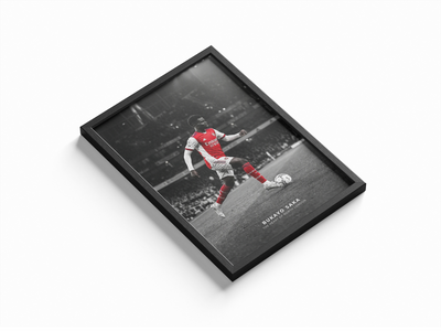 Bukayo Saka