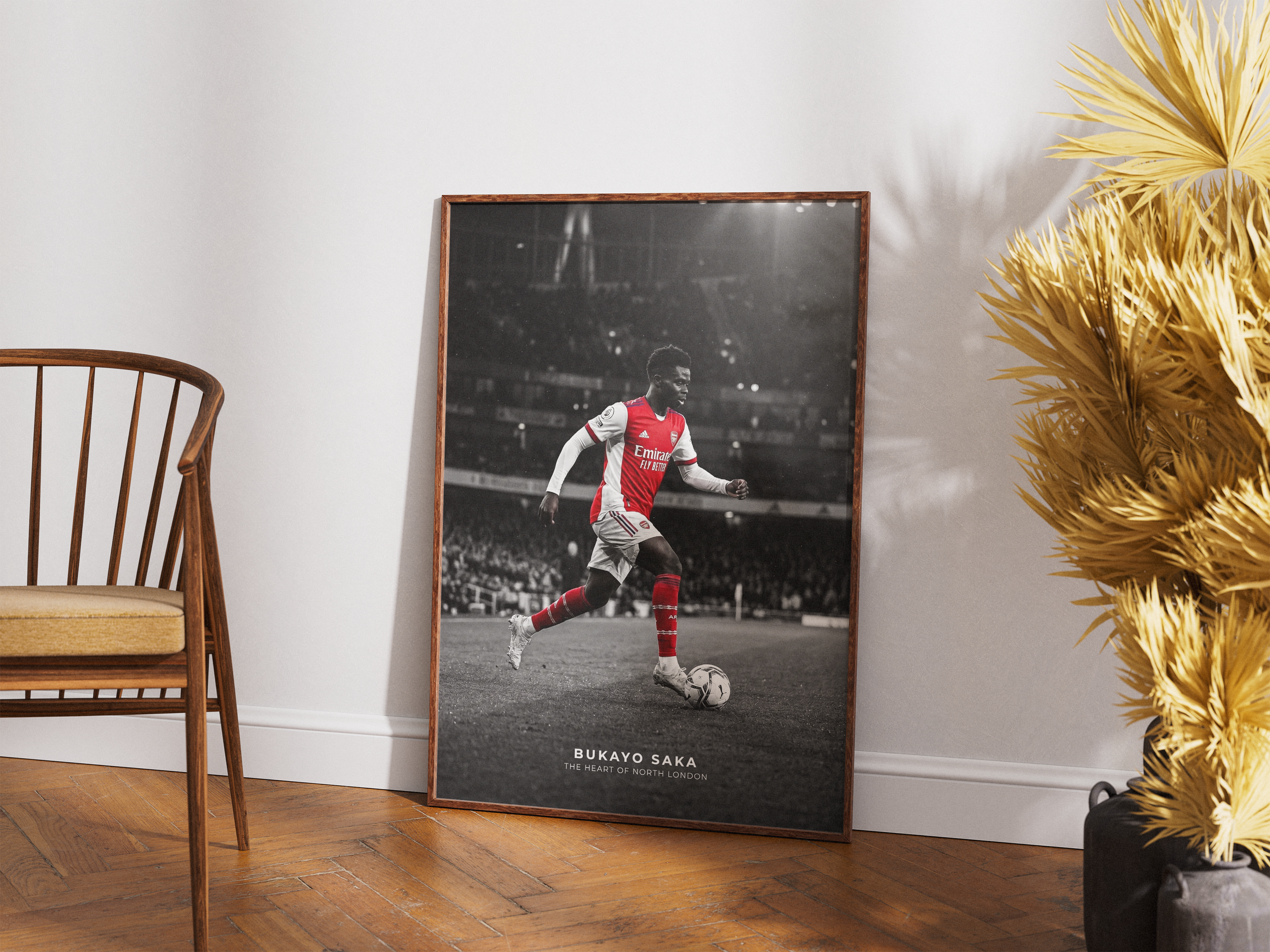 Bukayo Saka