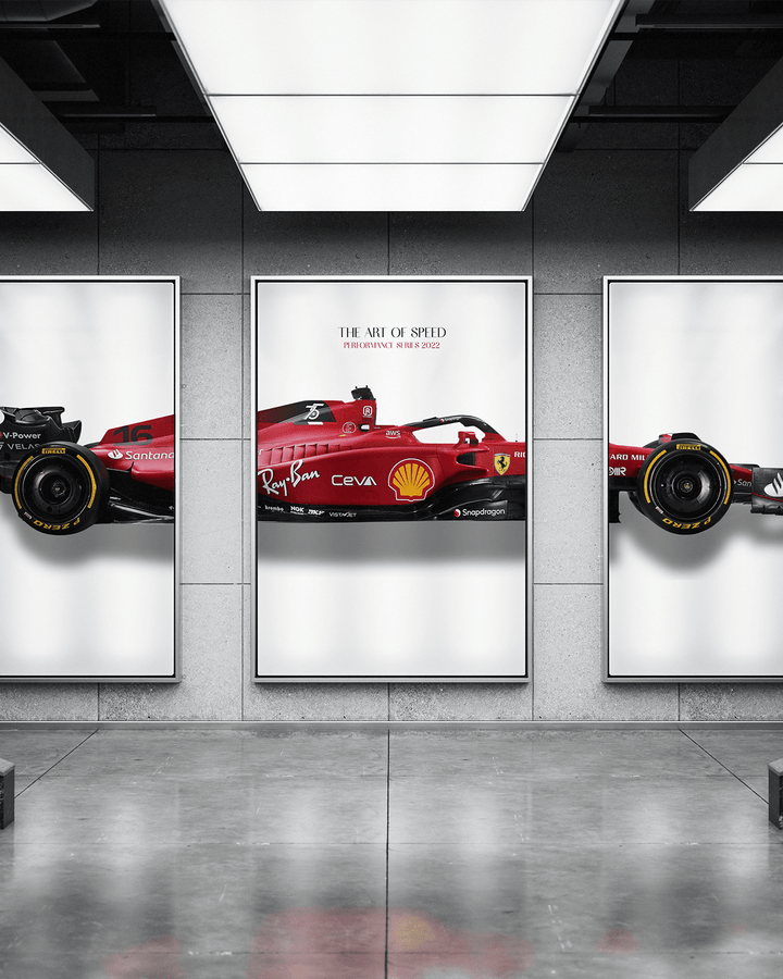 F1 2022 (SET OF 3)