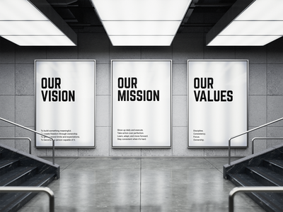 Entrepreneur Posters (SET OF 3)
