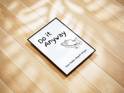 Do It Anyway