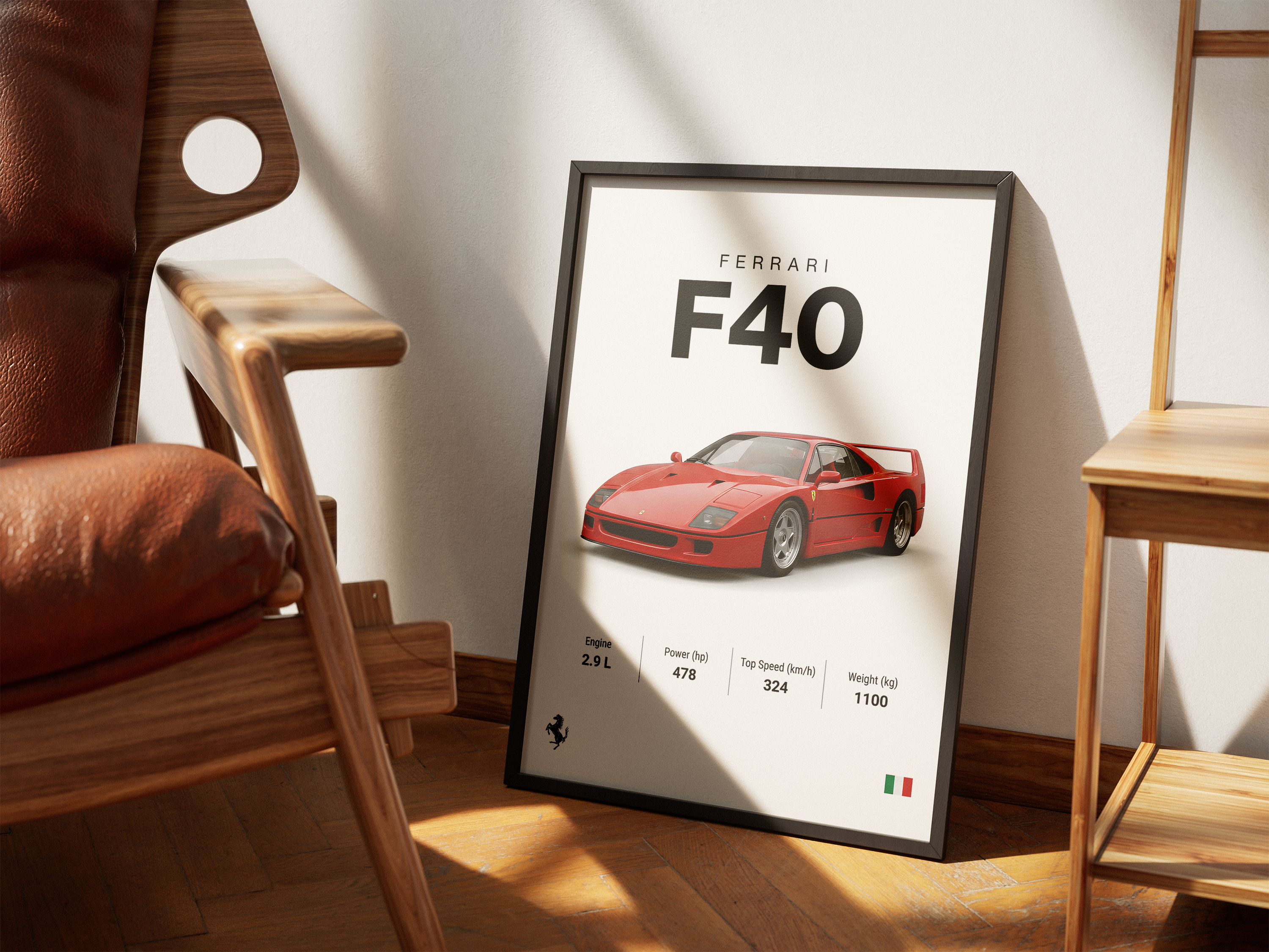 Ferrari F40